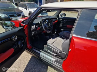 MINI Cooper S MINI Cooper S 2.0 192PK 2016 CRUISE/AIRCO/LMV/PDC/LED VERL!! - afbeelding nr 10