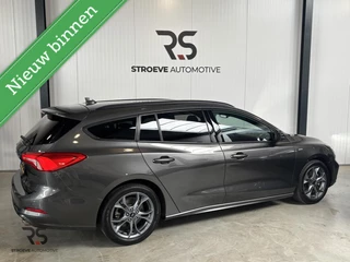 Ford Focus Ford Focus Wagon 1.5 150 pk A/T ST Line Buss. | Navi | LED | ACC | Airco | DAB+ | CarPlay | Stuur/stoel verw. | 1e Eig. | Org. NLD. | - afbeelding nr 2
