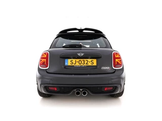 MINI Cooper S Aut. *PANO | NAPPA-FULL-LEATHER | HEAD-UP | HARMAN/KARDON-SURROUND | FULL-LED | JCW-EXHAUST | DAB+ | KEYLESS | NAVI-FULLMAP | CAMERA | CRUISE | AMBIENT-LIGHT | SHIFT-PADDLES | SPORT-SEATS | 1 - afbeelding nr 5