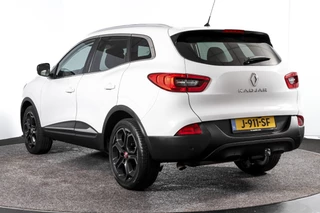 Renault Kadjar | Cruise | Stoelverw. | PDC | Camera | NAV | ECC | Trekhaak | LM 19