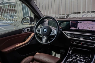 BMW X5 BMW X5 xDrive50e M-SPORT PANO TREKHAAK HARMAN KARDON 22INCH HEAD UP - afbeelding nr 23