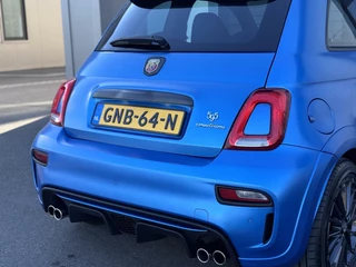 Abarth 500 Abarth 500 1.4 T-Jet 595 Competizione Performance Pack - afbeelding nr 17