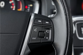 Volvo V60 R-Design Schuifdak Leder Trekhaak - afbeelding nr 36