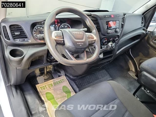 Iveco Daily Iveco Daily 35C14 Kipper Dubbel Cabine Dubbellucht 3,5t Trekhaak Airco Cruise Tipper Benne Kieper Airco Dubbel cabine Trekhaak Cruise control - afbeelding nr 13
