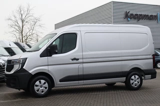 Renault Master T35 2.0dCi 150pk | L2H2 Extra | Android Navi | Camera | LED | Cruise | Lease 645,- p/m - afbeelding nr 12