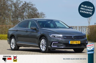 Volkswagen Passat 1.4 TSI 218 pk PHEV GTE leder/trekhaak