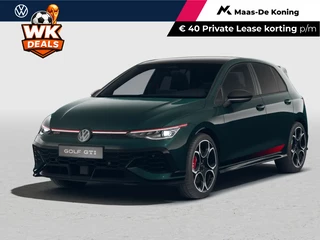 Volkswagen Golf GTI Clubsport Edition 50 2.0 325 PK 7 versn. DSG