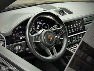 Porsche Cayenne Porsche Cayenne 3.0 E-Hybrid |Sport chrono |360 | Leder - afbeelding nr 3