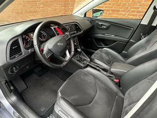 SEAT Leon Seat Leon ST 1.4 EcoTSI FR Connect PANO|AUTO|CARPLAY|CAMERA - afbeelding nr 7