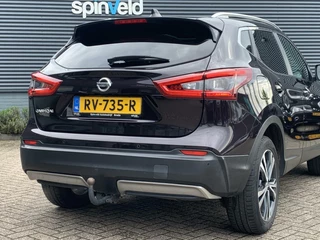 Nissan QASHQAI Nissan Qashqai 1.2 N-Connecta BJ`18 NAP NL Dealer ond. Pano Navi - afbeelding nr 8