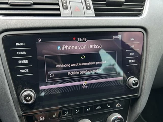 Škoda Octavia Skoda Octavia Combi 1.0 TSI Ecc/Pdc/Navigatie/Chrome - afbeelding nr 15