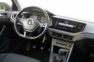 Volkswagen Polo Volkswagen Polo 1.0 TSI Comfortline - 95 pk **Carplay / PDC / ACC - afbeelding nr 15