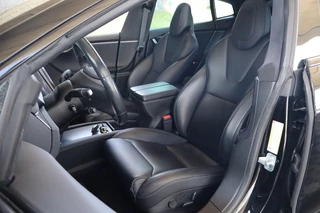 Tesla Model S Tesla Model S 75D | Geen import | Black on Black | Schuifdak | Luchtvering | A - afbeelding nr 6