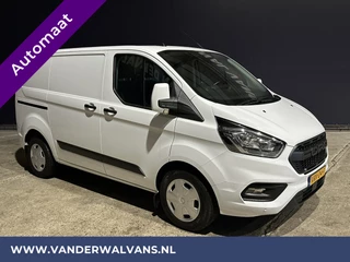 Ford Transit Custom Parkeersensoren, Trekhaak, Verwarmde voorruit, Bijrijdersbank - afbeelding nr 14