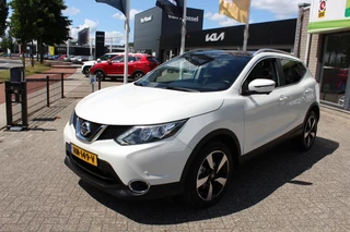 Nissan QASHQAI Nissan QASHQAI 1.2 Connect Edition - afbeelding nr 2