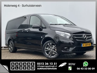 Mercedes-Benz Vito Tourer 9-Pers 114 CDI Select Lang ex btw/bpm 9 Persoons Trekhaak