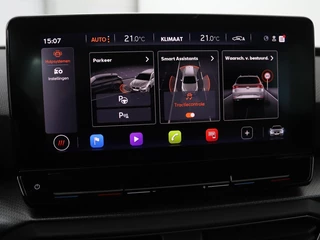 SEAT Leon SEAT Leon 1.5 eTSI Style Launch Edition | Trekhaak |  Carplay | Adaptive cruise | Camera | Navigatie | Park Assist | Climate control - afbeelding nr 22