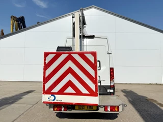 Iveco Daily L2H2 Hoogwerker Hubarbeitsbühne 14,5 Meter Stempels Camera - afbeelding nr 11