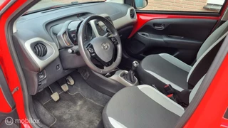 Toyota Aygo Toyota Aygo 1.0 VVT-i x   Isofix , airco , Bluetooth, Cruise control - afbeelding nr 9