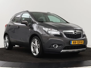 Opel Mokka Opel Mokka 1.4 Turbo Cosmo | Stoel & stuurverwarming |  Trekhaak | Xenon | Navigatie | Climate control | Parkeerhulp | Cruise control | Getint glas - afbeelding nr 24