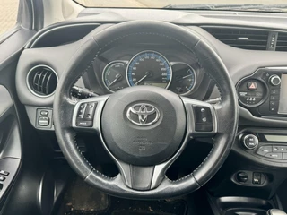 Toyota Yaris Toyota Yaris 1.5 Hybrid Aspiration  Automaat (Clima/Camera) - afbeelding nr 19
