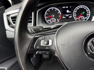 Volkswagen Polo Volkswagen Polo 1.0 TSI Highline 116PK NAP Automaat LED Camera Carplay PDC Keyle - afbeelding nr 20