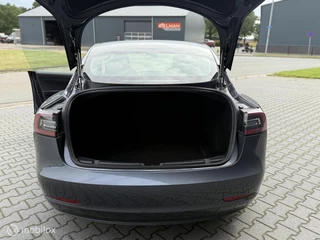 Tesla Model 3 Tesla Model 3 Long Range Dual MOTOR AWD 75 kWh Grijs 2019 Incl. BTW - afbeelding nr 10