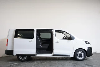 Opel Vivaro Opel Vivaro 145pk Automaat Dubbele Cabine L3H1 Navigatie Apple Carplay Cruise control Trekhaak - afbeelding nr 19