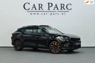 CUPRA Formentor 2.0 TSI VZ 4DRIVE 333+PK LED/VIRTUAL/SFEER/SENNHEISER/PANO/KUIP+S.VERWARMING/19" LMV/CAM/ACC/FABRIEKSGARANTIE!