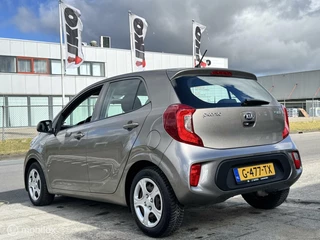 Kia Picanto Kia Picanto 1.0 MPi ComfortPlusLine|Airco Bluetooth APK NAP - afbeelding nr 3