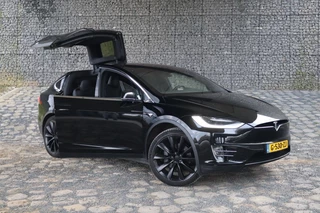 Tesla Model X - afbeelding nr 4