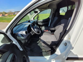 Peugeot Partner Peugeot Partner 1.6 BlueHDI AUTOMAAT - afbeelding nr 6