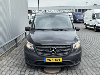 Mercedes-Benz Vito Mercedes-Benz Vito 114 CDI Extra Lang*CRUISE*NAVI*3PERS*AUTOM.*ECC - afbeelding nr 19