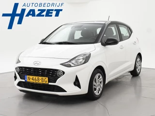 Hyundai i10 1.0 AUTOMAAT COMFORT 5-ZITS + APPLE CARPLAY