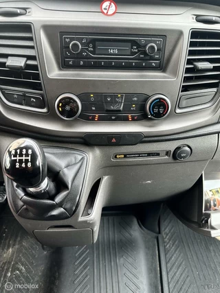 Ford Transit Custom ✅Ford Transit Custom 320 2.0 TDCI L2 H2 69974 km servicebus - afbeelding nr 14