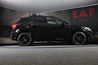 Audi Q2 Audi Q2 35 TFSI S Line Black Edition / Aut / Acc / Lane Assist / Dode Hoek / Digital Cockpit / Sonos / Pano / Led / Pdc / 19 Inch - afbeelding nr 36