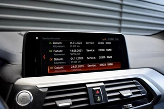 BMW X3 | Panoramadak | ACC | Harman/Kardon | 360 Camera | Head-Up | Adaptive Onderstel | - afbeelding nr 17