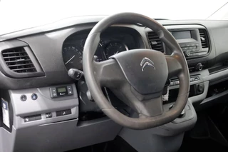 Citroën Jumpy Citroën Jumpy 1.6 BlueHDI E6 M Automaat Airco/Inrichting/Standkachel 04-2018 - afbeelding nr 13