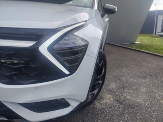 Kia Sportage Kia Sportage 1.6 T Plug in Hybrid GT-Line - afbeelding nr 4