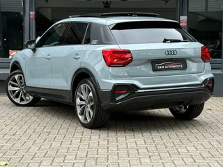 Audi Q2 Audi Q2 35 TFSI S Edition Aut*Matrix*Pano*Car-Play*Acc*Sons - afbeelding nr 3