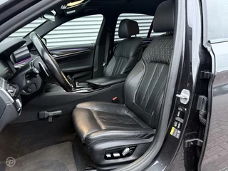 BMW 5 Serie BMW 5-serie 530e xDrive High Executive M Sport Schuifdak HUD Trekhaak Soft-Close Laser LED Harman Kardon Active Cruise Control Nappa Leder - afbeelding nr 6