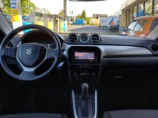 Suzuki Vitara Suzuki Vitara 1.6 EXCLUSIVE AUTOMAAT CAMERA NAVI 18 INCH - afbeelding nr 3