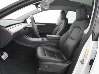 Tesla Model Y Tesla Model Y Performance AWD 75 kWh AUTOPILOT | LEDER | PANO | TESLA GARANTIE T/M 6-2026 - afbeelding nr 18