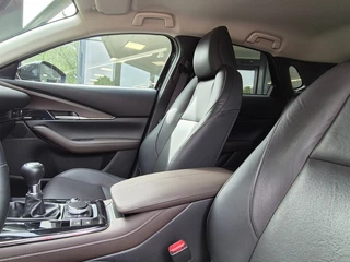 Mazda CX-30 Mazda CX-30 E-SKYACTIV-X 186 6MT 2WD LUXURY / M-HYBRID - afbeelding nr 9