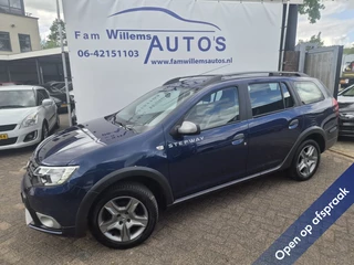 Dacia Logan MCV 0.9 TCe Stepway
