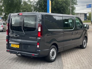 Renault Trafic Renault Trafic L2H1 5 PERS.150PK 2X SCHUIFDEUR KEYLESS CAMERA LED ZEER MOOI - afbeelding nr 5
