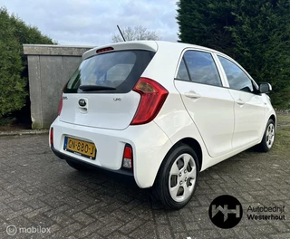 Kia Picanto Kia Picanto 1.0 CVVT ComfortLine LPG NAP 5 Deurs AIRCO APK - afbeelding nr 3