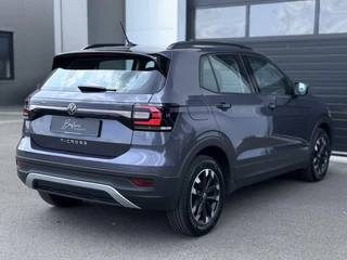 Volkswagen T-Cross Volkswagen T-Cross 1.0 TSI Go Camera | Carplay | Nette auto! - afbeelding nr 8