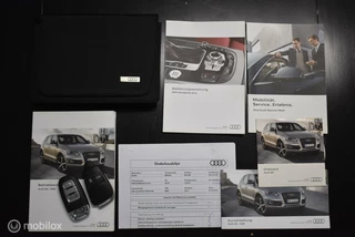 Audi SQ5 Audi SQ5 3.0 TDI SQ5 Plus ACC Pano B&O Nappa Diamondstitch 21