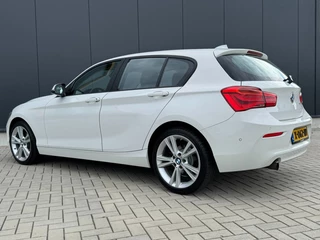 BMW 1 Serie BMW 1 Serie 118I 136PK, Cruise, Panorama dak, 18 inch LM - afbeelding nr 8